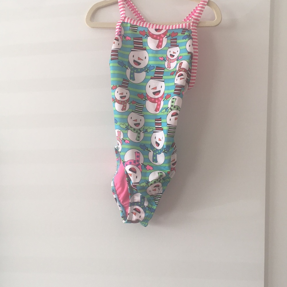 Dolfin Uglies, size 24 (8) swimsuit